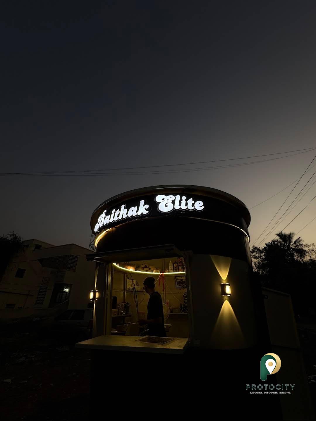 Baithak Elite Akola